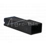 F whistle cap housing ONP 6.3 H4.9 L25.2 black (packed in 50 pieces) ELMOT visible price for 1 piece
