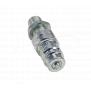 Szybkozłącze hydrauliczne wtyczka long   M18x1.5 gwint zewnętrzny EURO (9100818W) (ISO 7241-A) HYDRAL PREMIUM