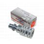 Szybkozłącze hydrauliczne gniazdo long   M18x1.5 gwint zewnętrzny EURO PUSH-PULL (9100818GL) (ISO 7241-A) HYDRAL PREMIUM
