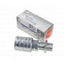 Szybkozłącze hydrauliczne gniazdo long   M22x1.5 gwint zewnętrzny EURO PUSH-PULL (9100822GL) (ISO 7241-A) HYDRAL PREMIUM