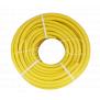 Wąż do środków ochrony roślin             (opryskiwacz) zbrojony PVC 12.5X3 20bar żółty PZL - HYDRAL (sprzedawane po 50m)widoczna cena za 1 mb