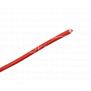 Przewód elektryczny LgY-S instalacji      0,75mm (sprzedawany po 100 m) czerwony Premium ELMOT
