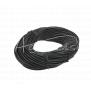Wężyk peszel kablowy 4,5x7 techniczny od  25°C do +135°C Premium ELMOT (sprzedawany po 100m) widoczna cena za 1mb