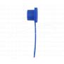 Osłona kapturek smarowniczki PVC kolor    niebieski sprzedawane po 50szt PZL HYDRAL widoczna cena za 1 sztukę