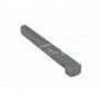 Nose wedge 10x8x80 DIN6887 C45 steel MORGA (sold in sets of 5)