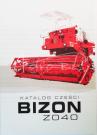 katalog części BIZON Z040/056