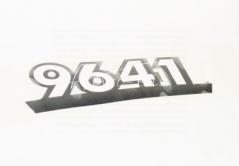 Znak emblemat 9641
