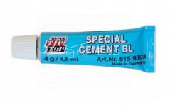 Special cement adhesive 4g