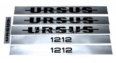 Znak Ursus 1212 kpl