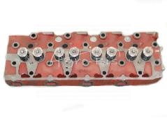 Cylinder head complete C385 4cyl.cz