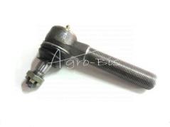 Tie rod, ball joint C36O with thread import