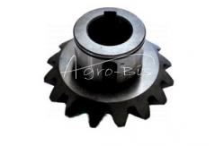Bevel gear with sleeve Z16 ORKAN