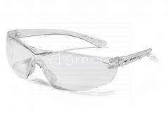 Ultralekkie okulary ochronne OXYGEN to zrównoważenie ochrony i komfortu użytkowania. 
