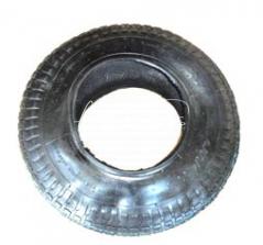 Tyre 4008 2PR IMPORT+Inner tube