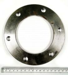 Pierścień dystansowy kosiarki rotacyjnej  metalowy Rolmus
