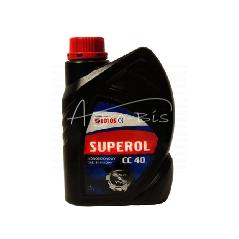 Jednosezonowy (letni) olej do silników Diesla Superol 