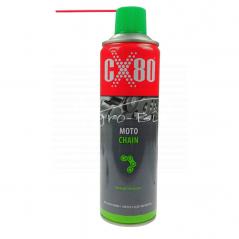Spray do łańcuchów przemysłowych 500ml    CX80