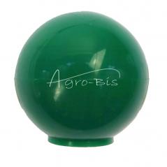 Kuglasti gumb FI40 M10 zelene boje