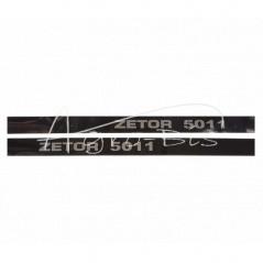 Znak Zetor 5011