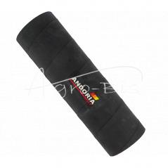 Rubber radiator hose, upper reinforced cord MF3 ANDORIA MOT, packed in 5 pieces, price visible for 1 piece