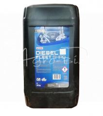 Olej Diesel Fleet SHPD SAE 15W40 26kg 30l