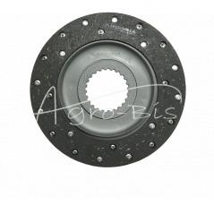Brake disc with lining C385 72112680 ANDORIA MOT