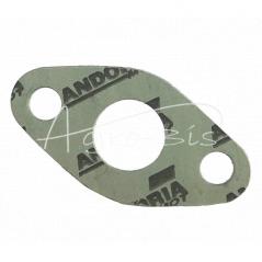 Turbo oil drain gasket circalit 0.8mm C385 (sold in 10 units) ANDORIA  MOT price visible for 1 piece