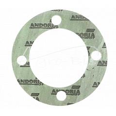 Uszczelka przekładni kierowniczej drążka  krążelit 0.8mm Zetor ( sprzedawana na sztuki ) ANDORIA