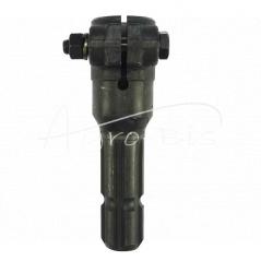 PTO shaft reduction adapter for 1 1/8" screw, 6 splines for 1 3/8" shaft, 6 MORGA splines