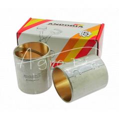 Stub pin bushing 40x44x50 Ursus C330 C360 ANDORIA  MOT, packed in 2 pieces, visible price for 1 piece