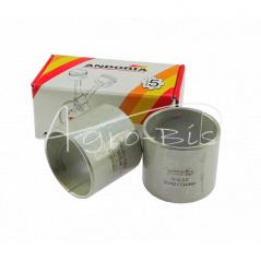 Connecting rod sleeve N0.00 nominal value Ursus C330 (sold in 2 pieces) ANDORIA  MOT visible price for 1 piece