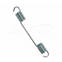 Brake shoe spring C360, galvanized ANDORIAMOT (sold in 10 pieces) visible price for 1 piece