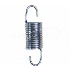 Gas pedal spring C330 (sold in units of 10) ANDORIA  MOT visible price for 1 piece
