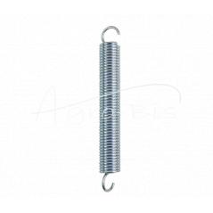 Brake pedal spring 69112112, 952717 Zetor C360 (sold in units of 10) ANDORIA  MOT visible price for 1 piece