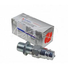 Szybkozłącze hydrauliczne wtyczka long   M22x1.5 gwint zewnętrzny EURO (9100822W) (ISO 7241A) HYDRAL PREMIUM
