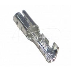 Tube cap  tinplated sleeve F3.9 0.51.5 GB0.38 L17.2 (sold in 50 pieces) ELMOT visible price for 1 piece