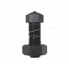 Clutch adjustment screw with nut 950303 C385 ANDORIA  MOT (sold in 10 pieces) visible price for 1 piece