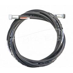 Hydraulic hose M22X1.5 AA12X4500