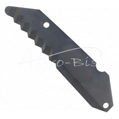Trumag 1407001F MORGA loader wagon knife