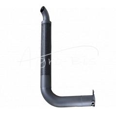 Complete exhaust muffler (pipe) Forterra HSX, Proxima with DPF ANDORIA  MOT
