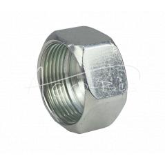 Nakrętka pierścienia zacinającego         baryłki TN8128L M36x1,5 ( sprzedawane po 2 ) HYDRAL widoczna cena za 1 sztukę