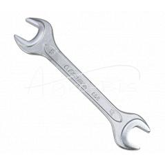 Double open end spanner  17x19