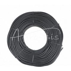 Wężyk peszel kablowy 6,8x10 techniczny    od 25°C do +135°C Premium ELMOT (sprzedawany na metry)