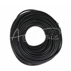 Wężyk peszel kablowy 9x14 techniczny od   25°C do +135°C Premium ELMOT (sprzedawany na metry)