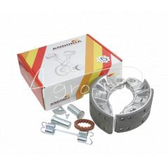 Brake repair kit, set of 1 wheel, pins, washers C360 ANDORIA MOT