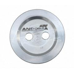 Front axle pin washer (button) C385 ANDORIA  MOT