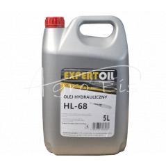 Oil hydraulic HL68 OP.5L
