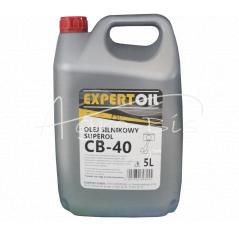 Oil SUPEROL CB40 5 L