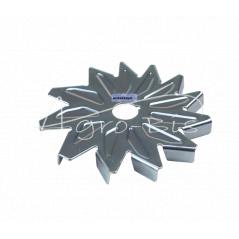 Wentylator alternatora 14V 55A 9516653 Zetor ELMOT