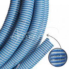 PVC/PVC suction and delivery slurry hose DN40 (sold by the meter) Premium PZL HYDRAL